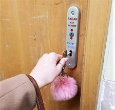 RADAR key