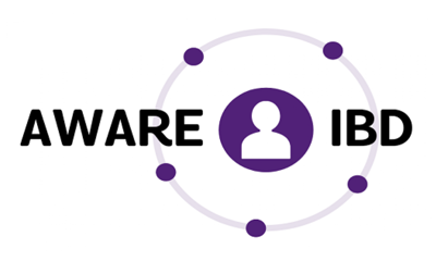 AWARE IBD Logo HERO