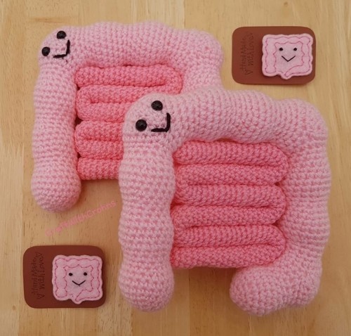 Happy guts