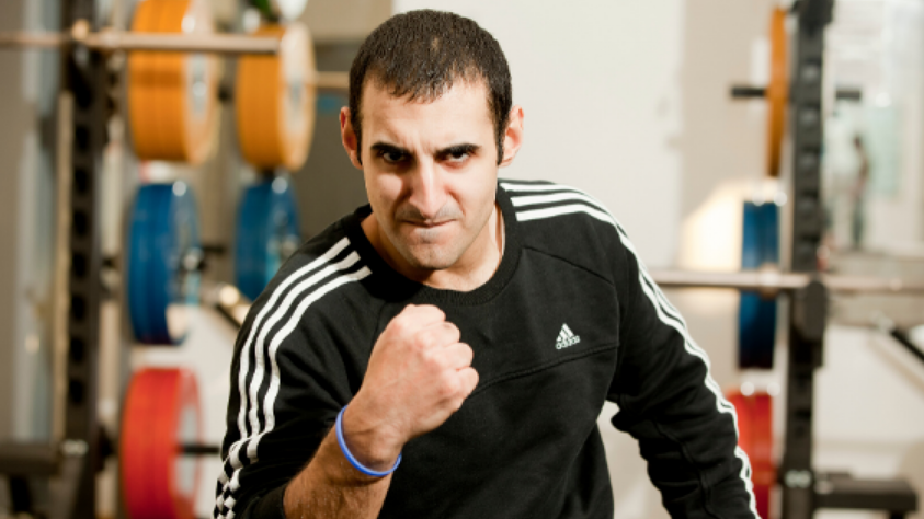 Ali Jawad Parathlete