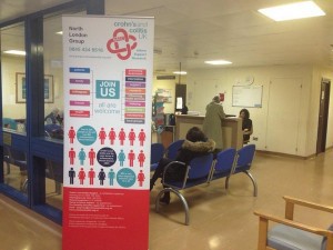 IBD Clinic at a hospital