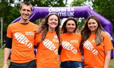 Event Volunteers at Walk It