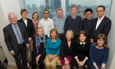 The Pain Collaborative Network team