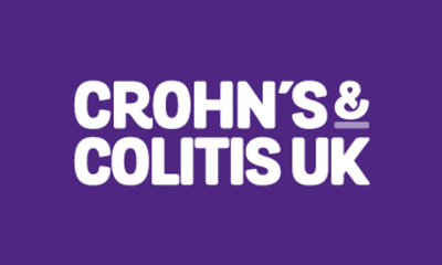 Crohn's & Colitis UK Logo Thumbnail