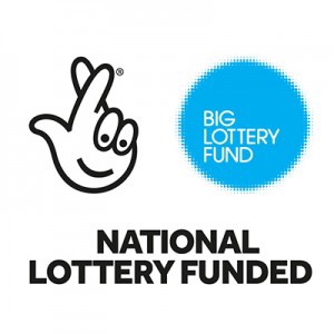 National Lottery Funded