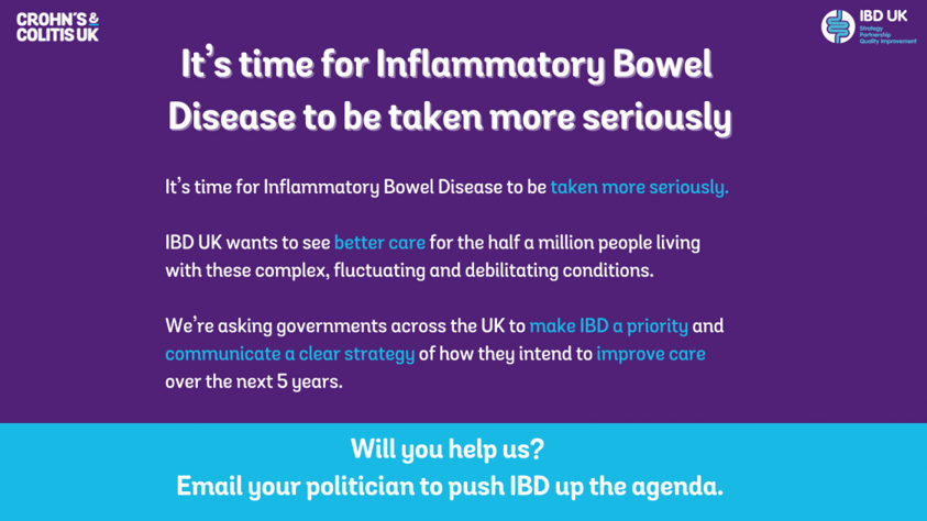 IBD infographic