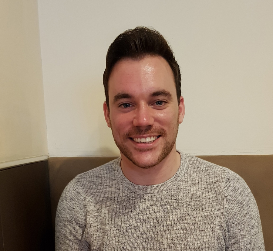 Michael Virtual Social Event