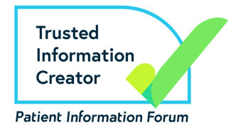 Patient information forum logo