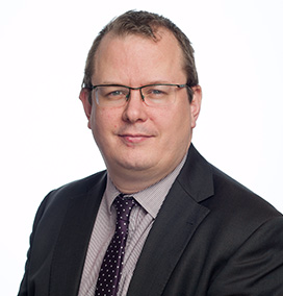 Mark Stavers