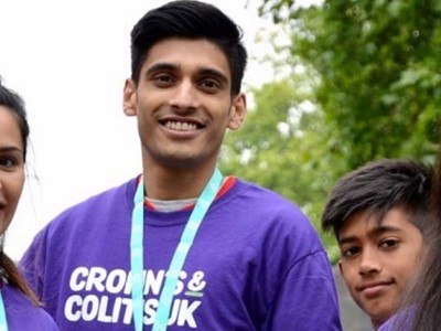 young people smiling