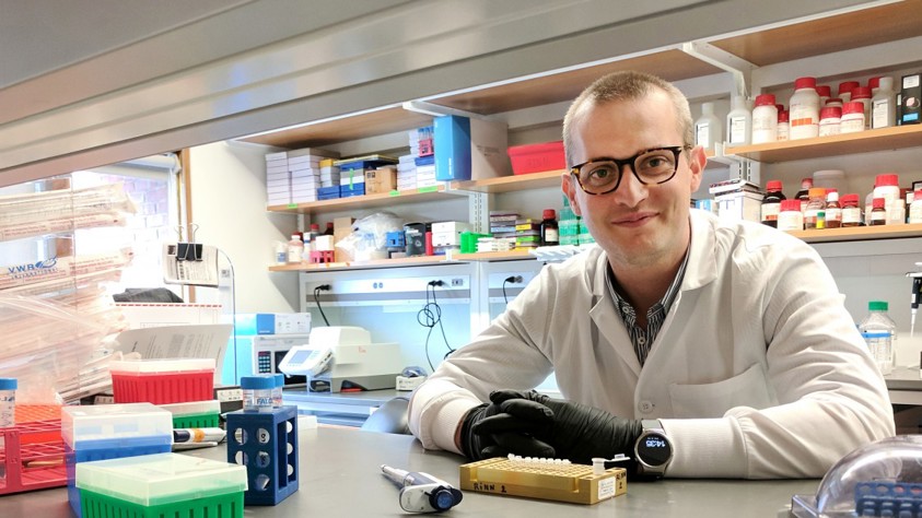 Crohn's and Colitis research