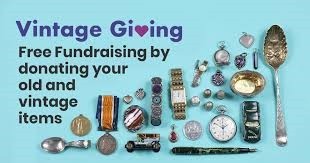 vintage giving image