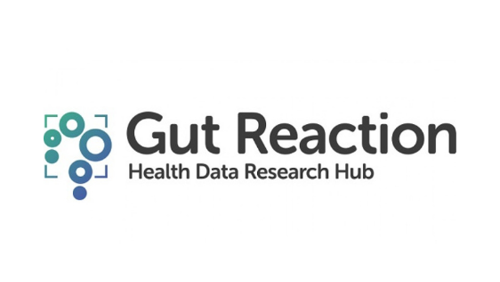 gut reaction logo