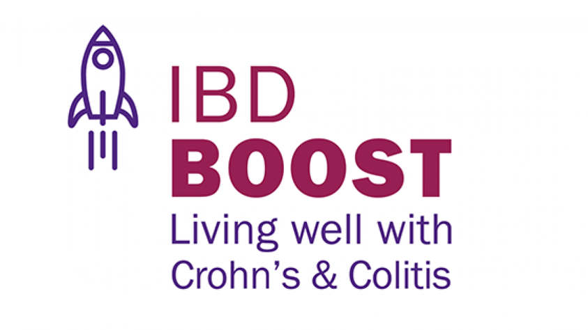 IBD Boost logo