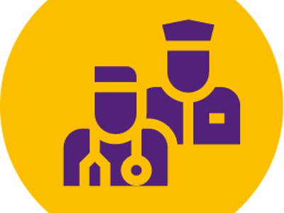 Healthcare professionals