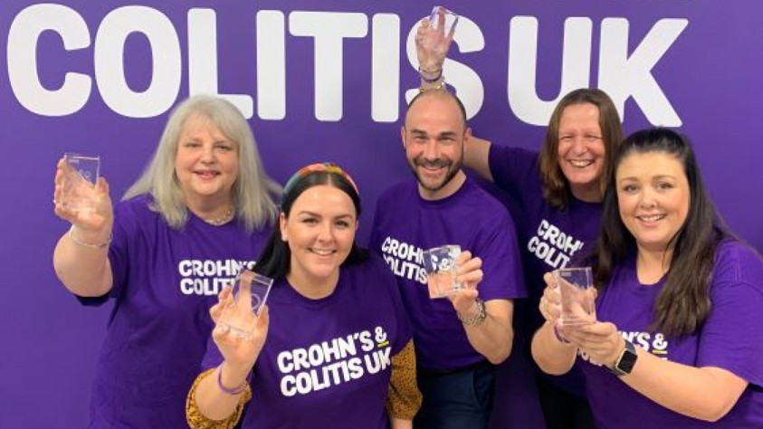 Volunteer Award Winners