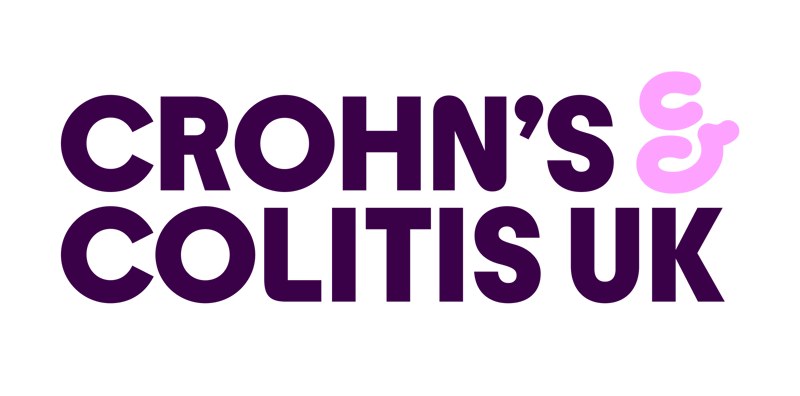 Crohn's & Colitis UK Logo