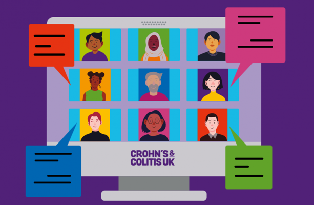 Video call graphic