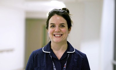 IBD Nurse specialist.