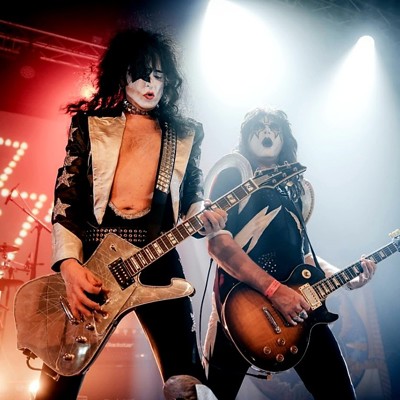 From Crohn's to KISS: How Rock Helped Me Find My Rhythm Again